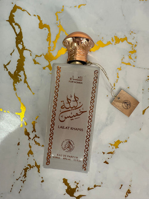Perfume Lailat Khamis Eau