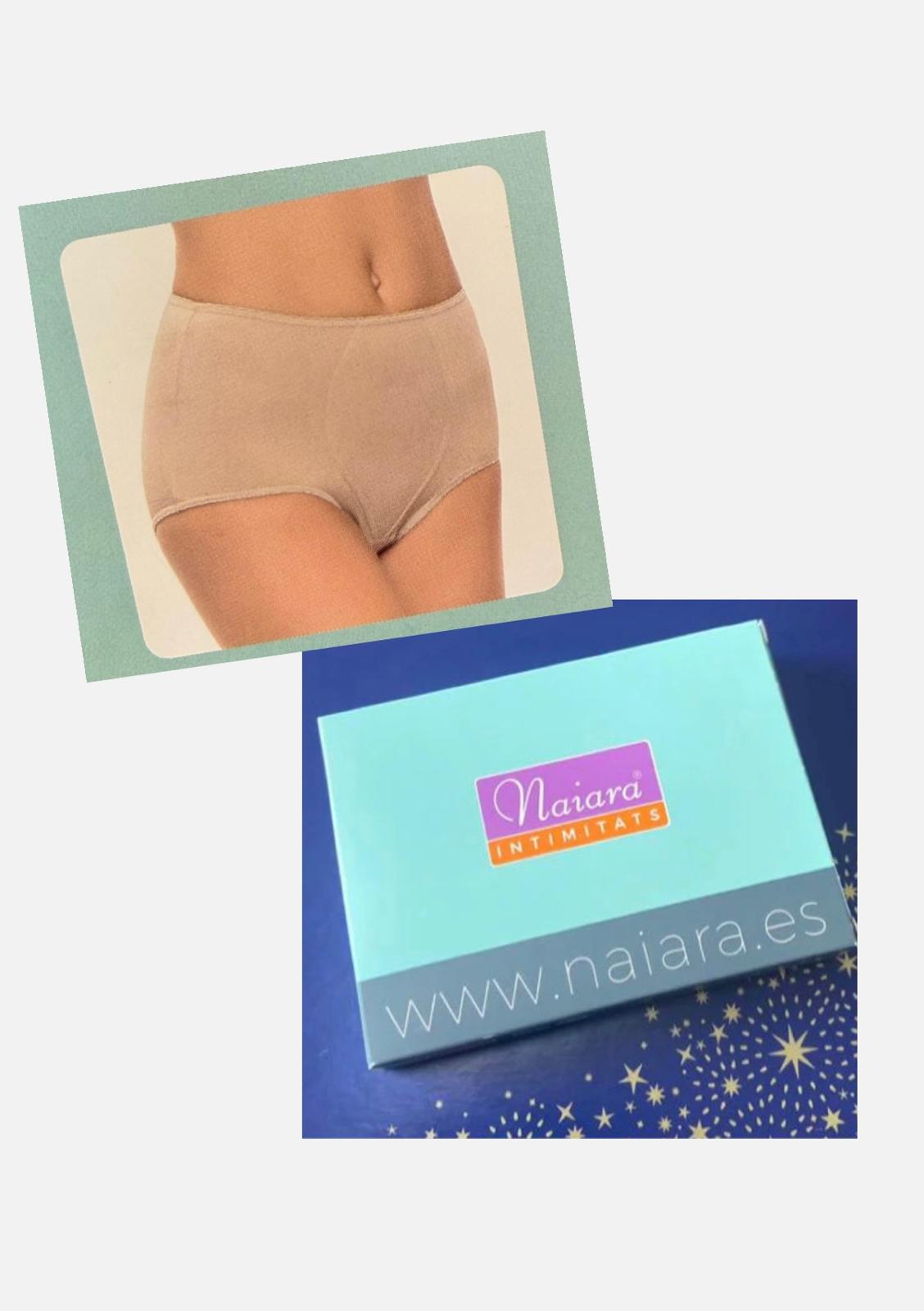 Bragas fajas naiara