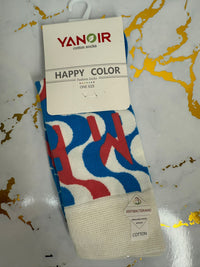Blanco coloridos