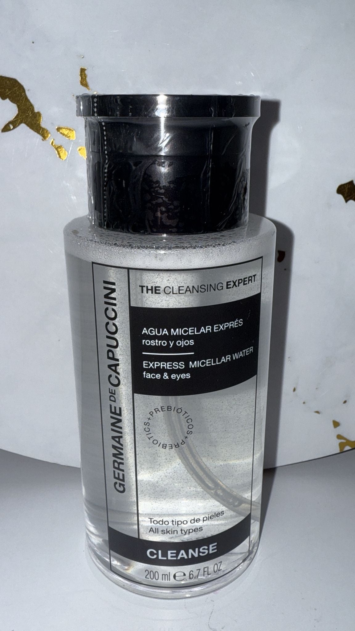 Agua Micelar Germaine de Capuccini