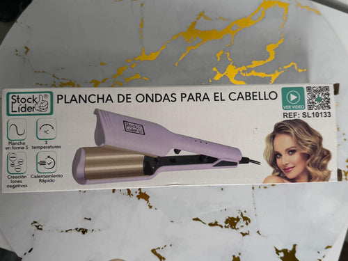 Plancha Ondas