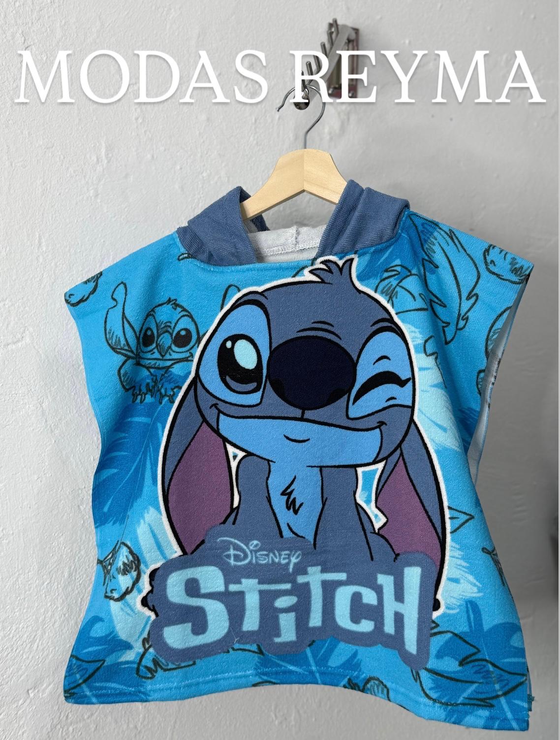 Poncho toalla Sittch