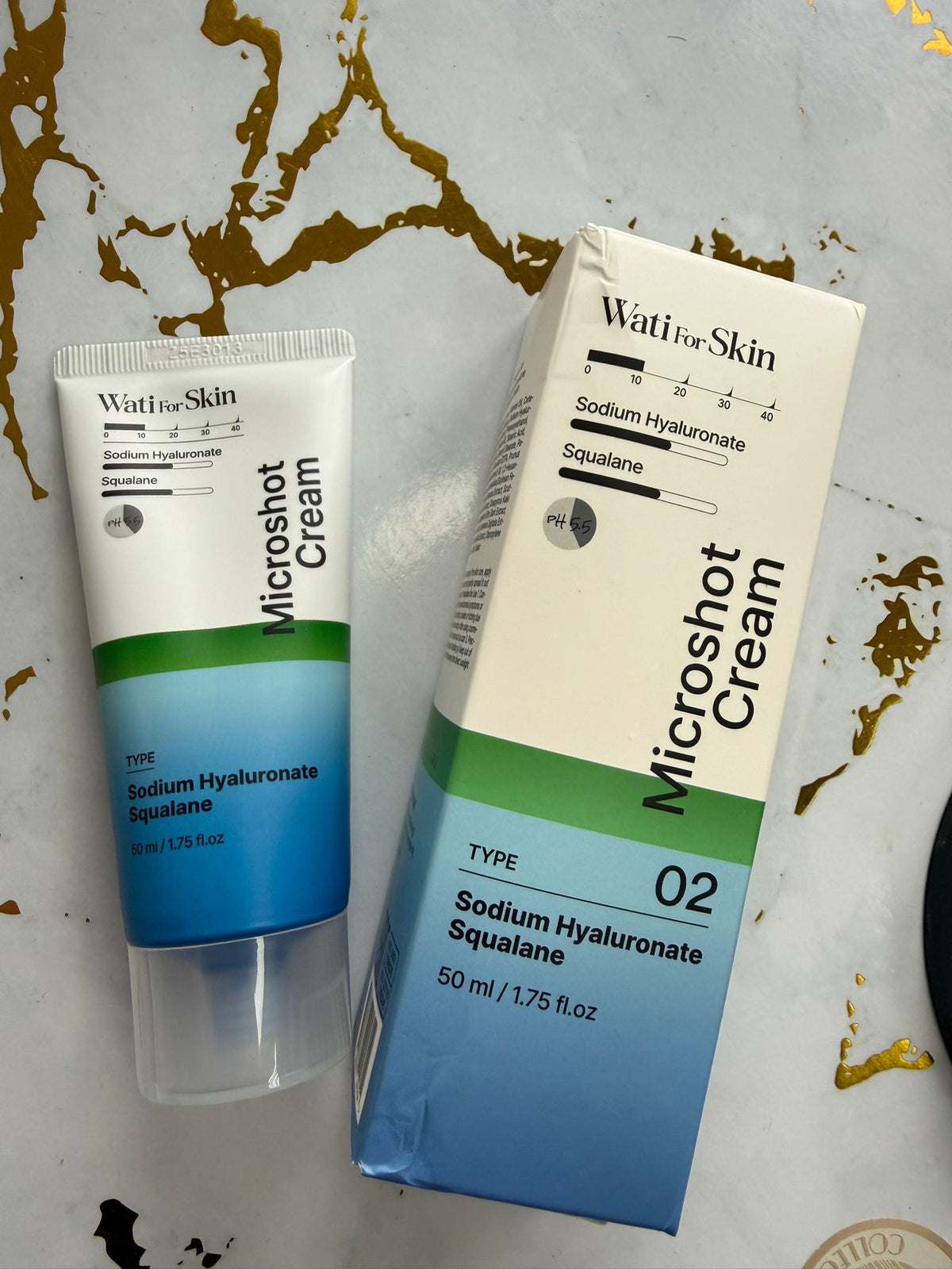Crema facial hidratación profunda
