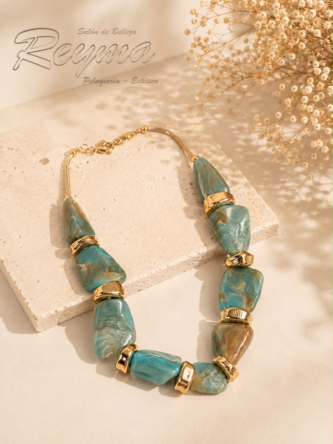 Collar Diosa