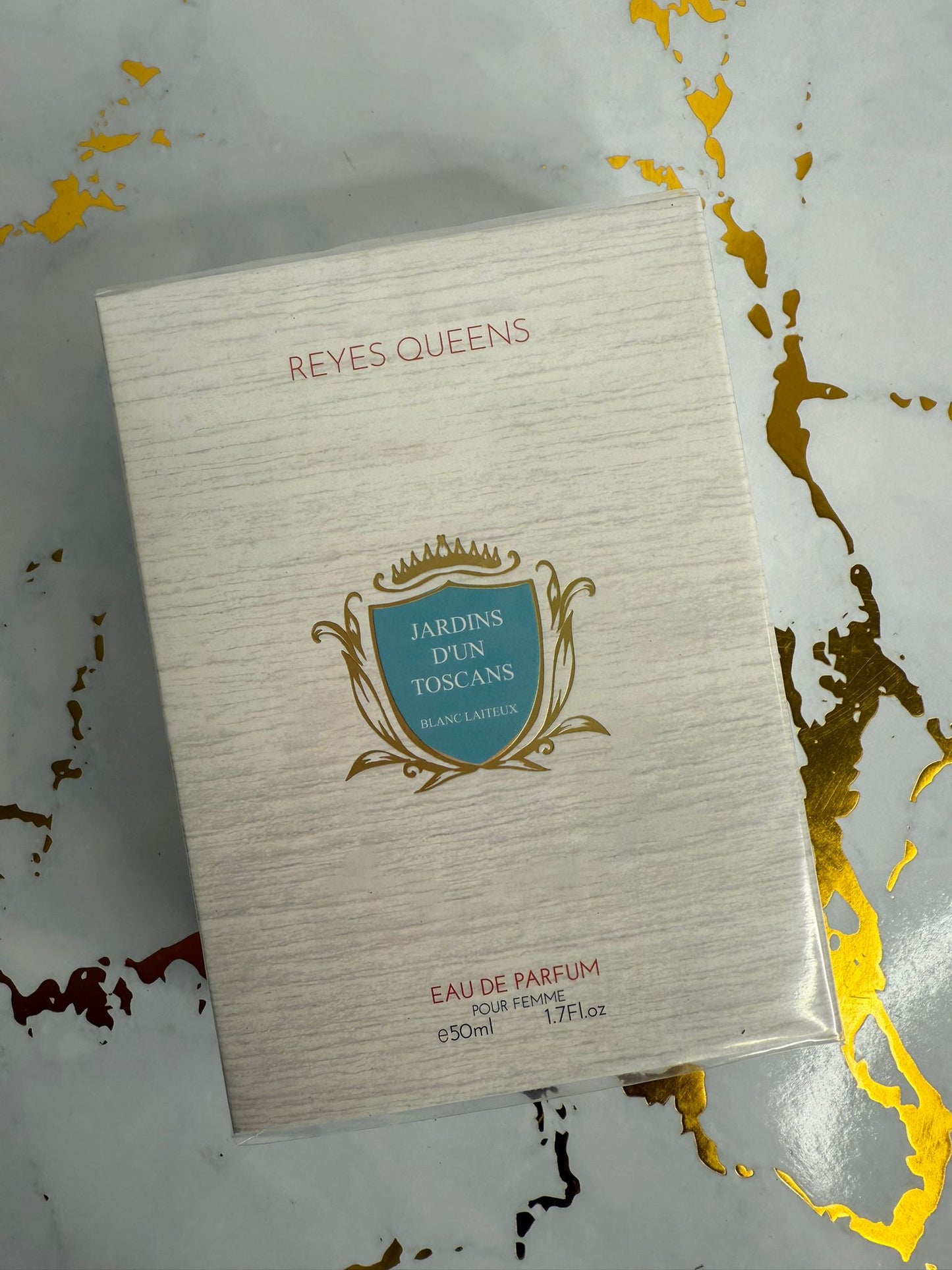 Perfume Toscana Blanca