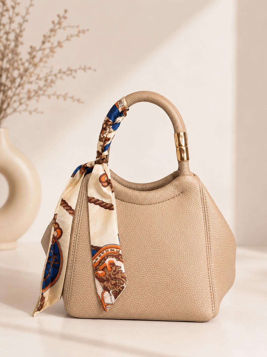 Bolso Aura Beige