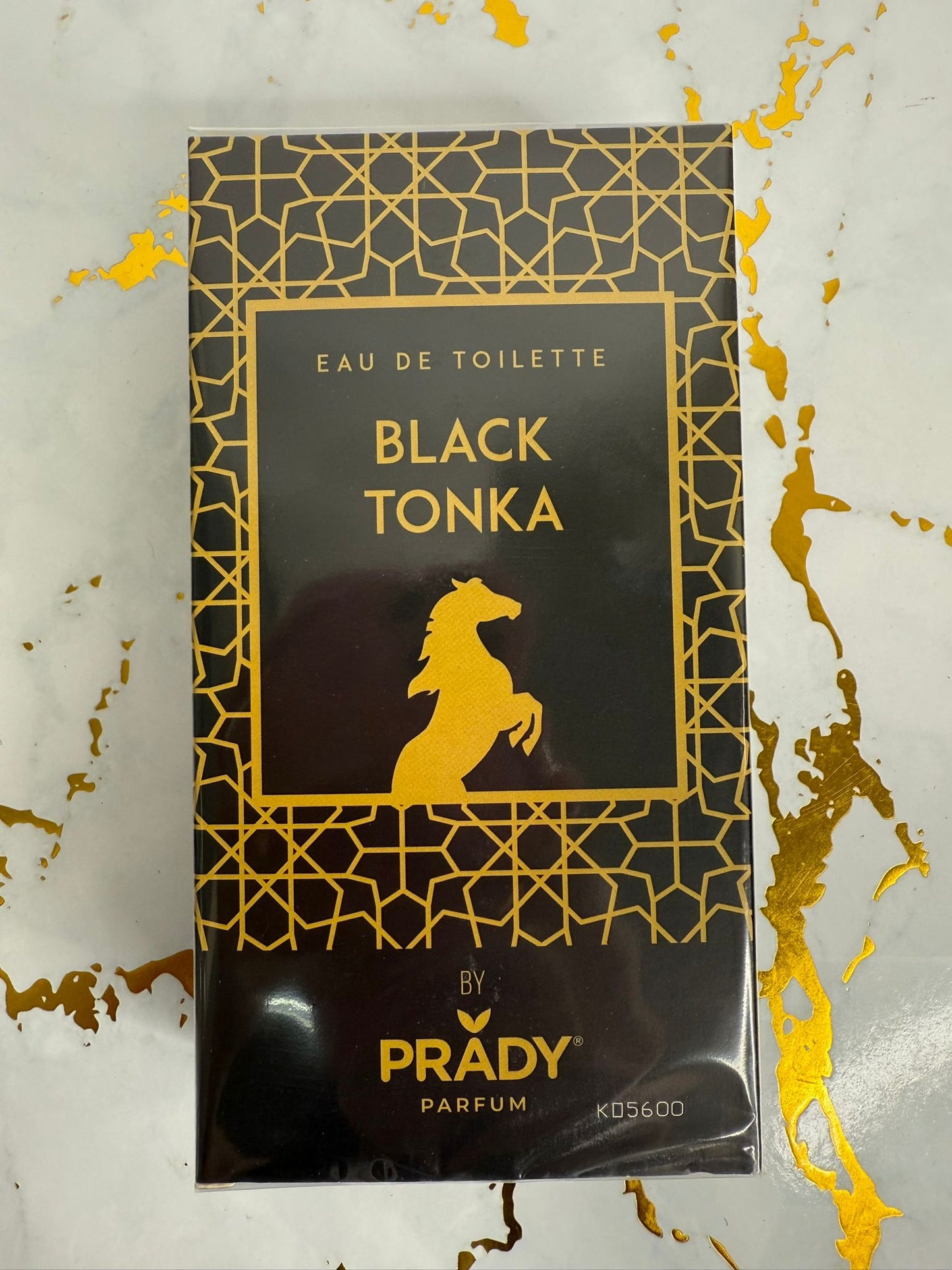 Perfume Black Tonka