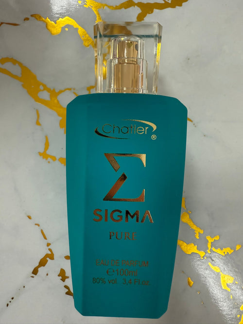 Perfume Chatler Sigma