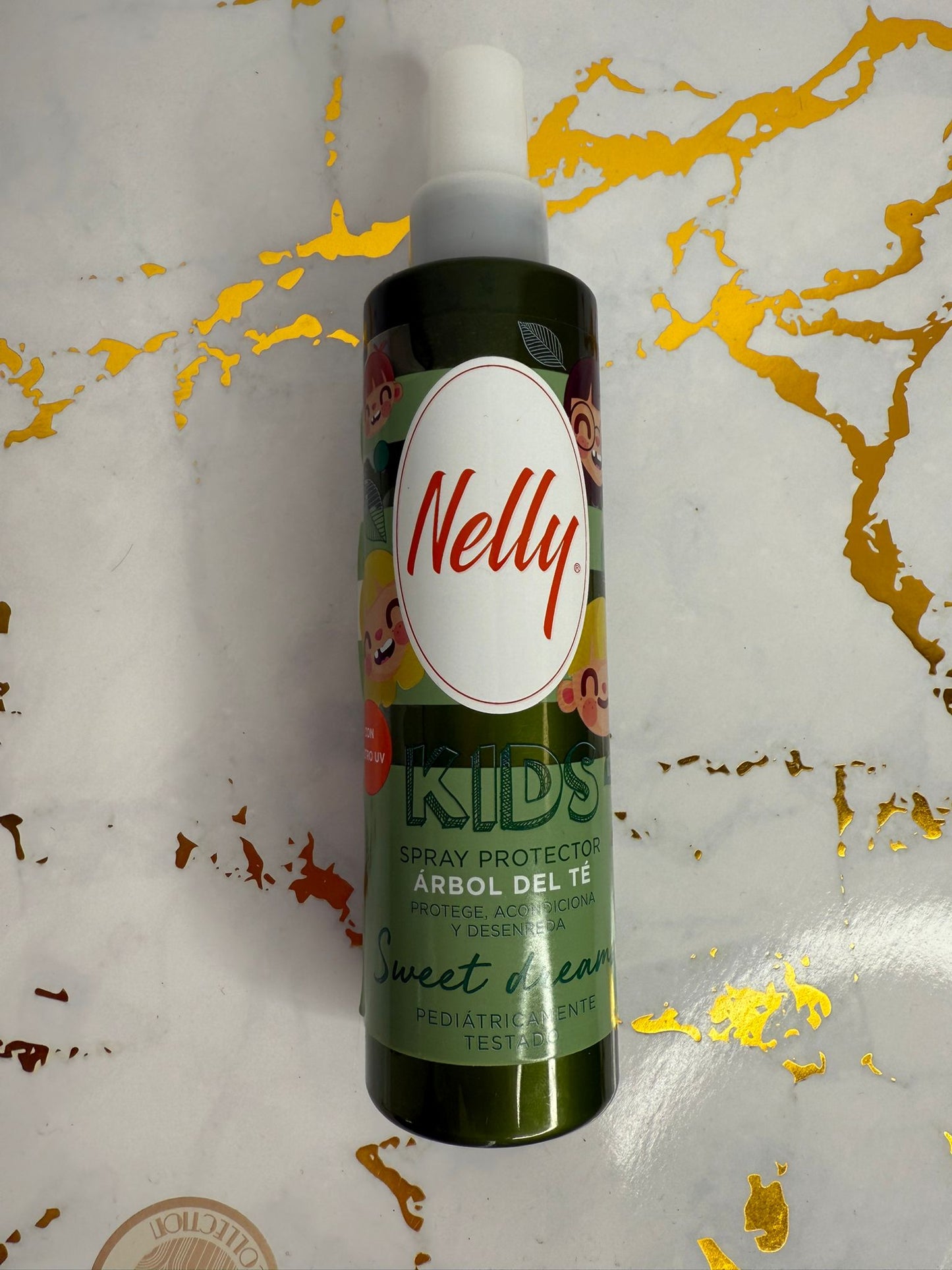 Protección contra piojos para los niños