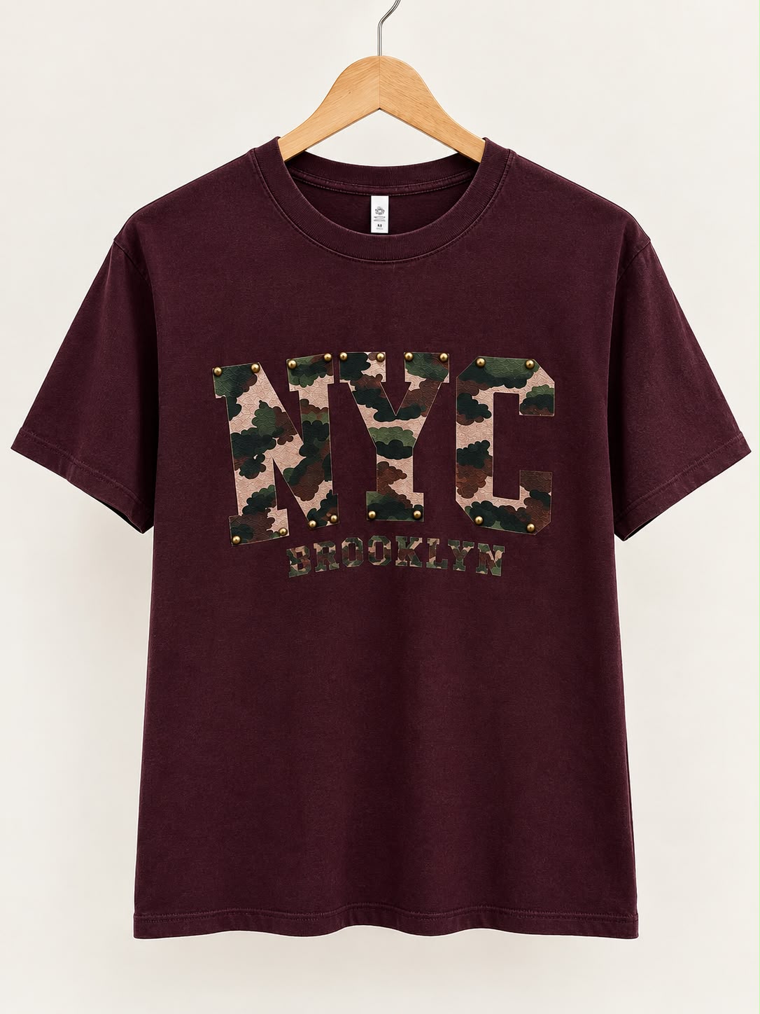Camiseta NYC