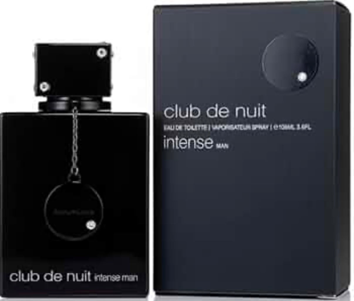 Perfume club de nuit intense man de armaf