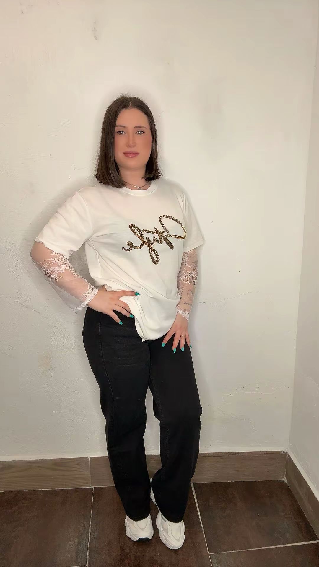 Camiseta Girls