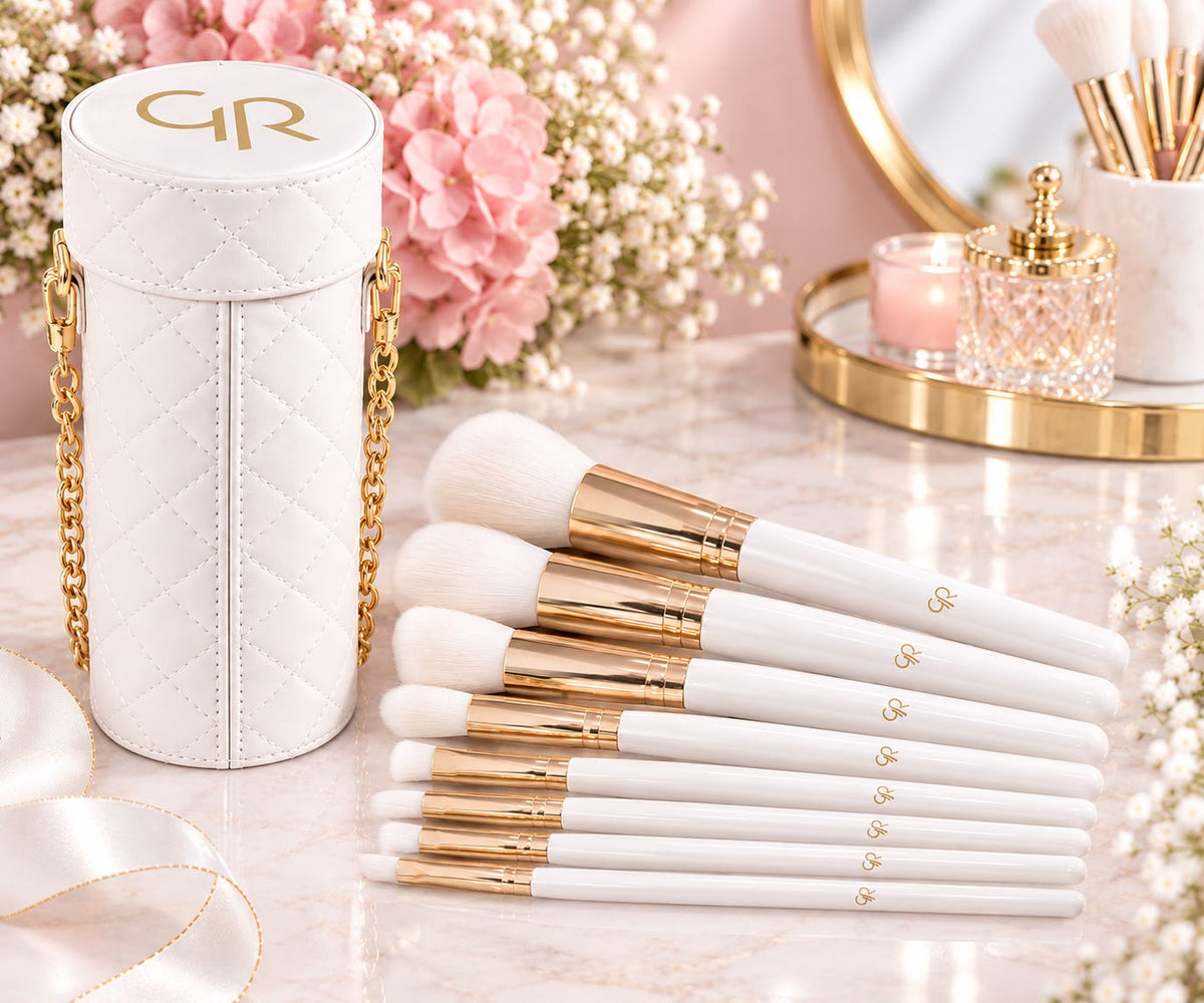 Bolso Beauty Brochas