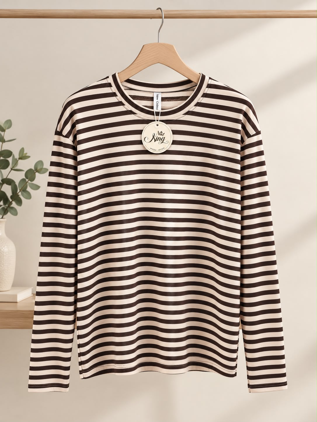 Camiseta Rayas