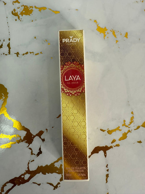 Mini talla Princesa de Arabia