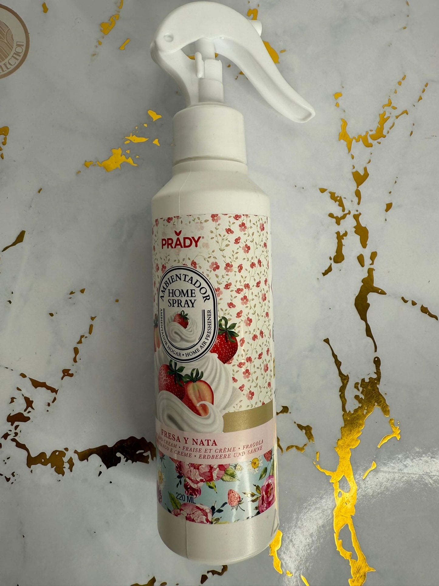 Ambientador Fresa Nata