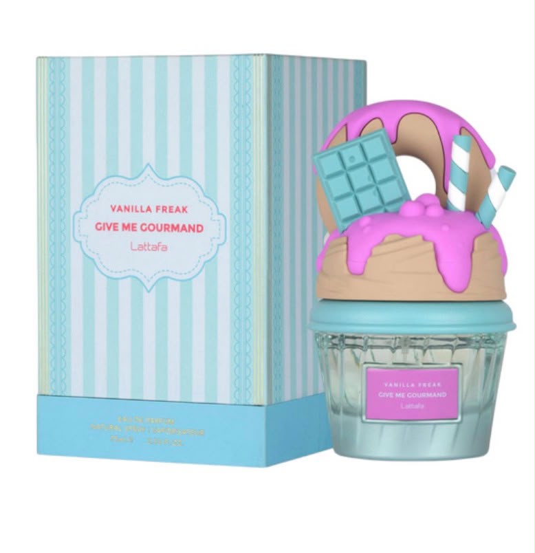 Perfume vainilla freak
