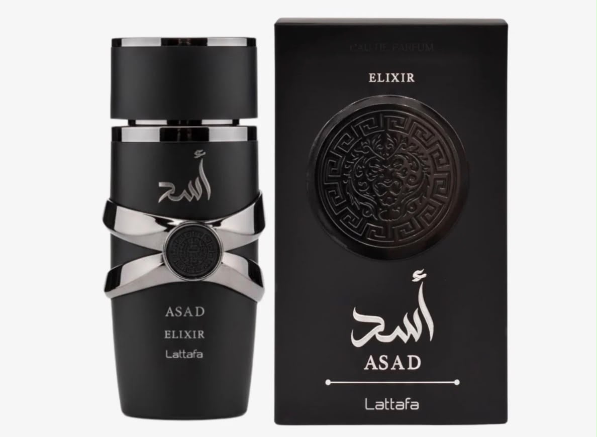 Perfume Asad Elixir