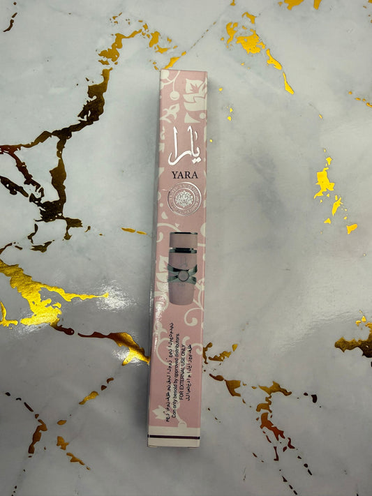 Mini talla Yara Rosa