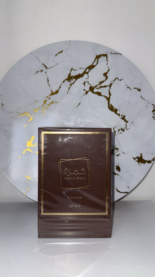 Perfume Khamrah Qahwa