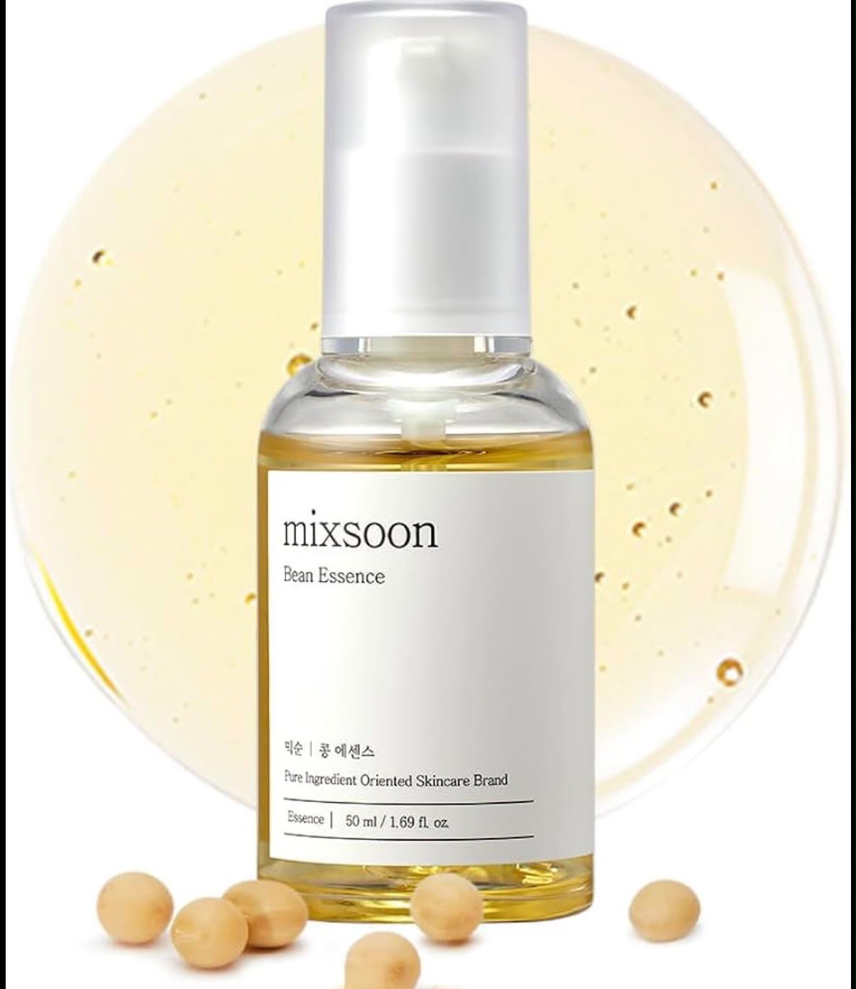 Esencia facial multifuncional
