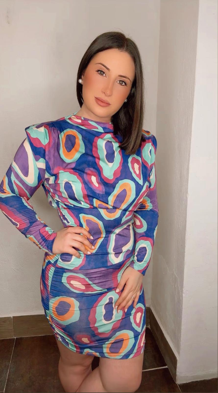 Vestido Roma