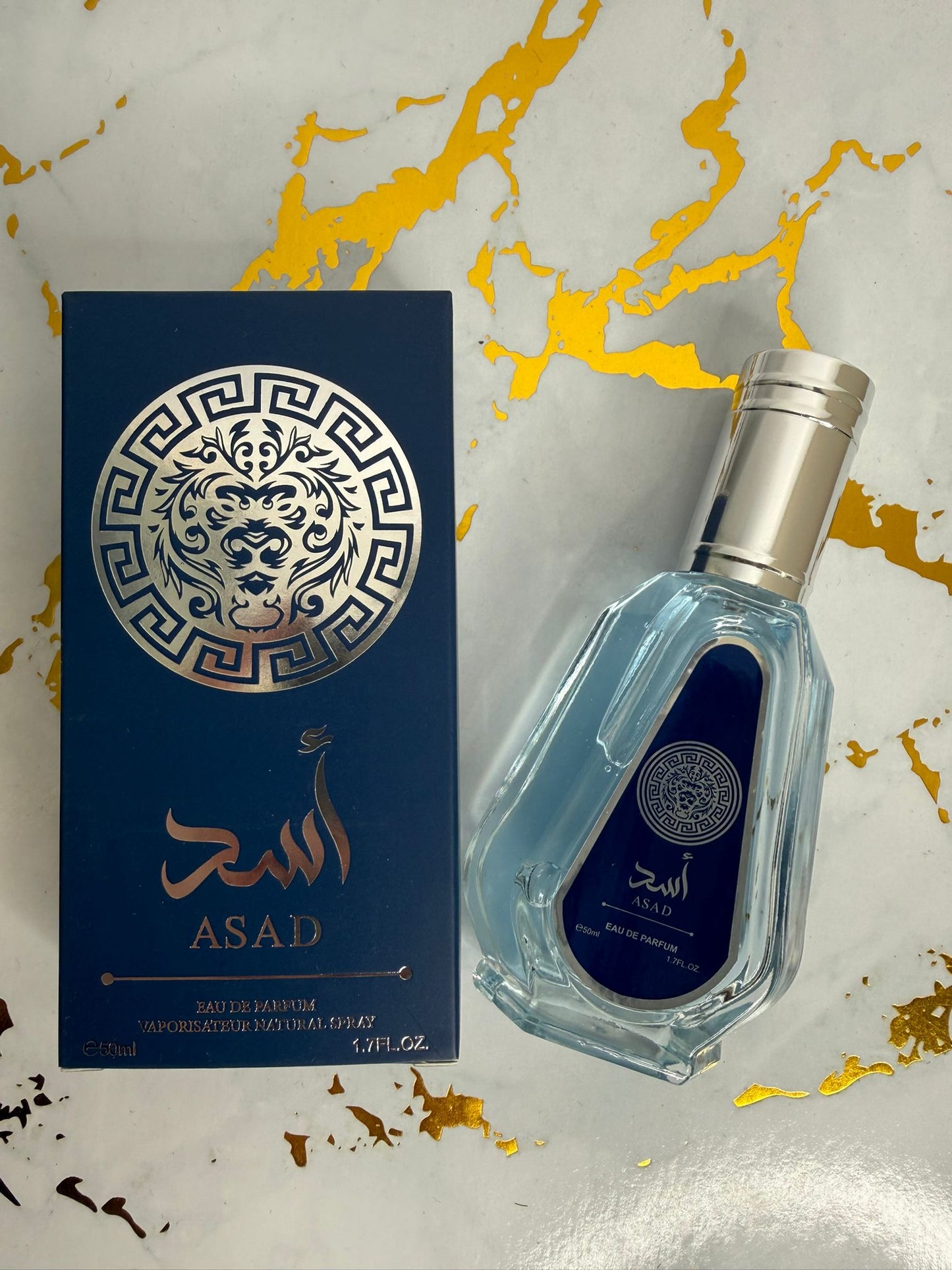 Perfume Asad