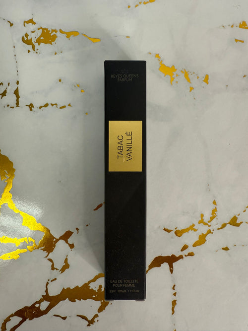 Mini talla Tabaco Vainilla Unixe