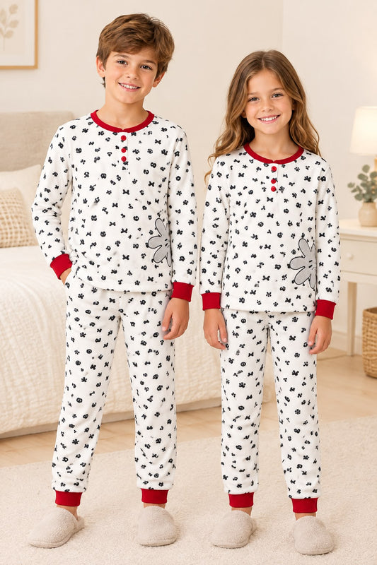 Pijama MIckey Mouse