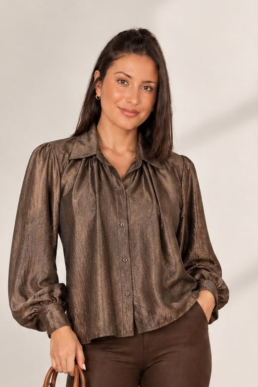 Blusa Laura