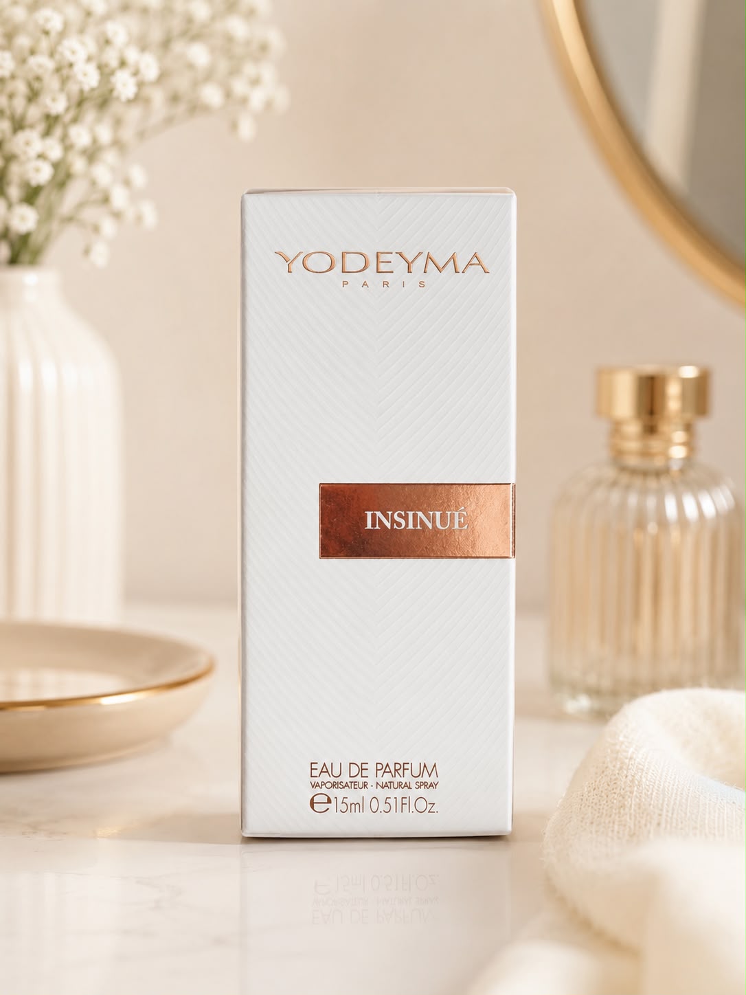Perfume Insinúe