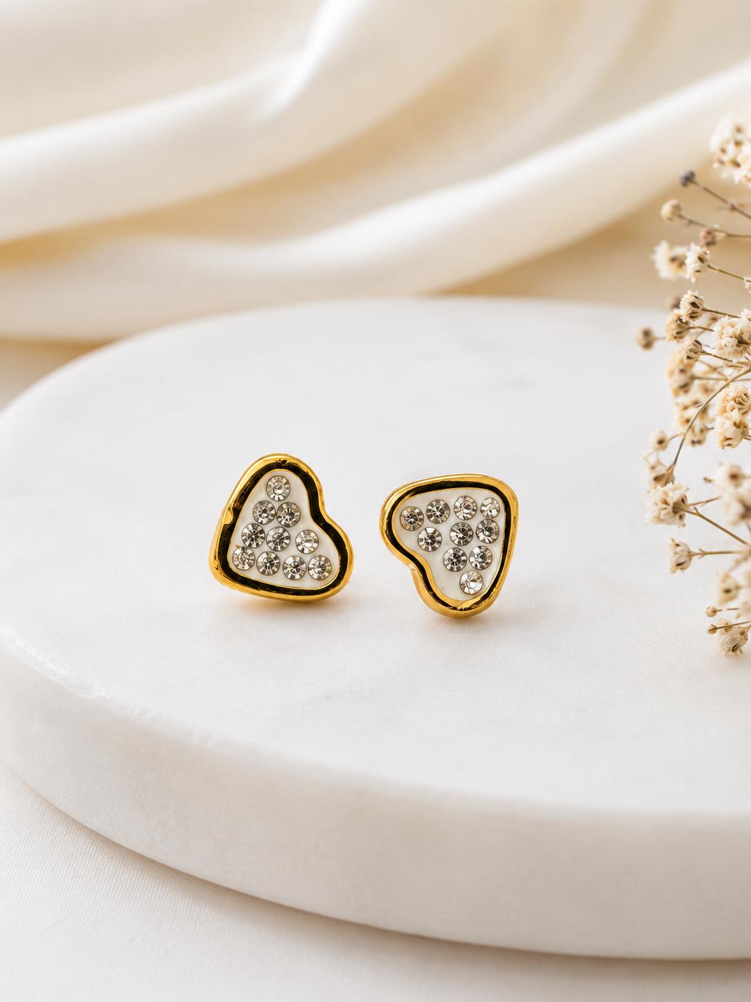 Pendientes Corazón