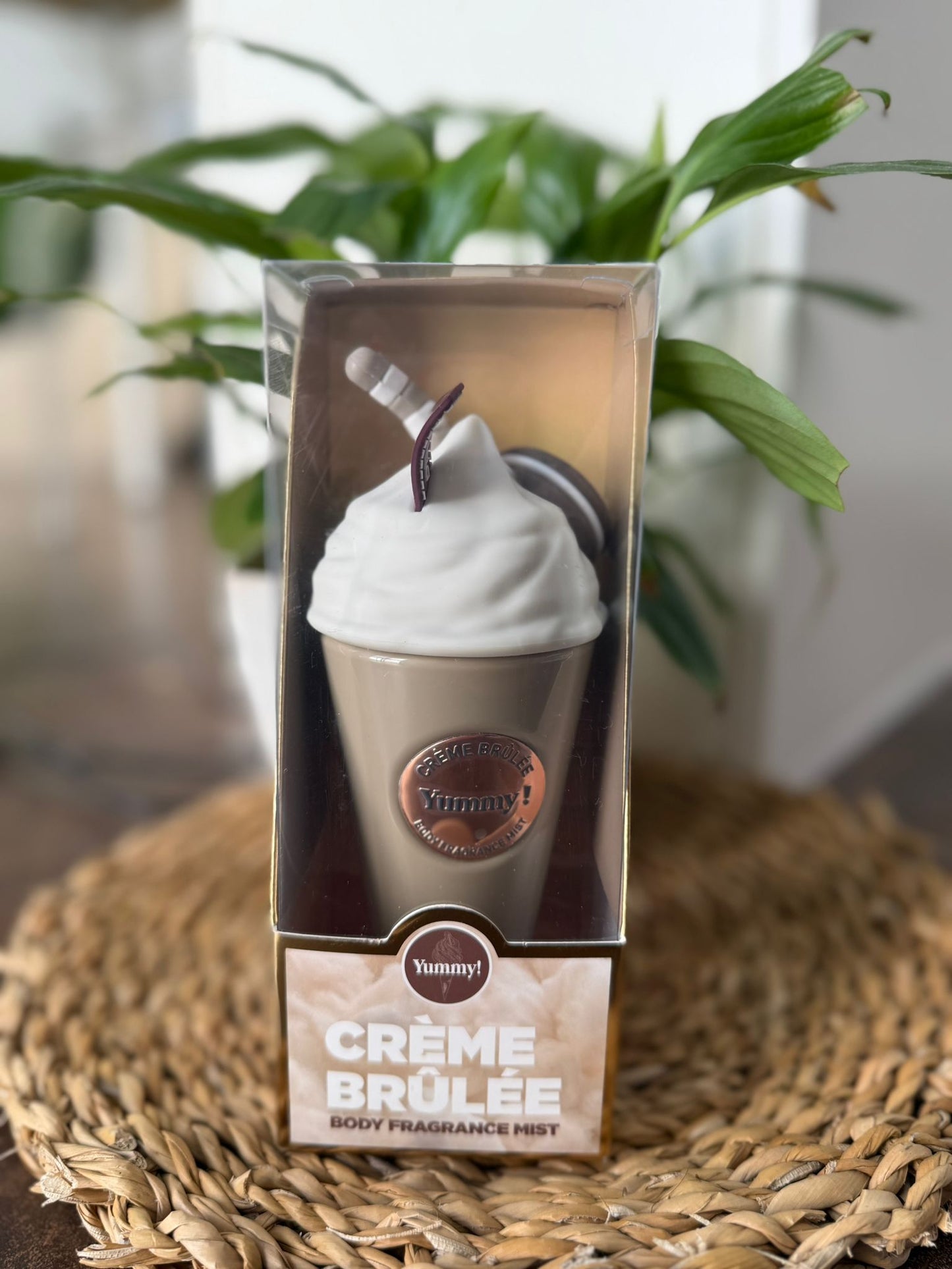 Bruma creme brulee