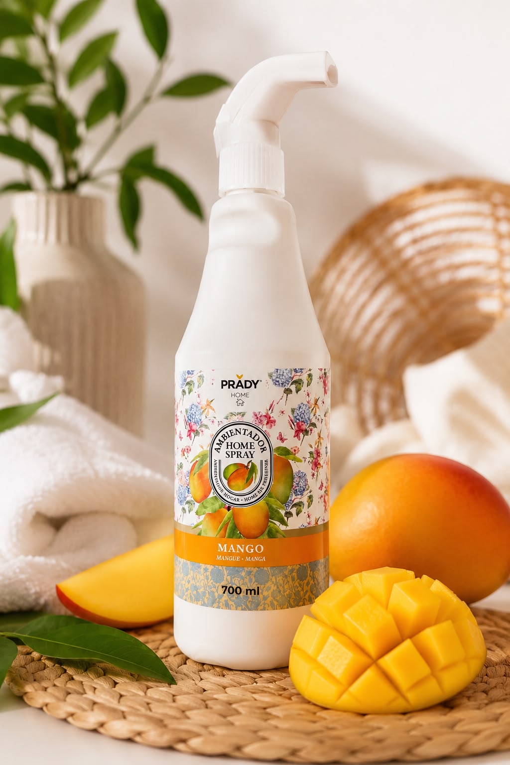 Ambientador de mango