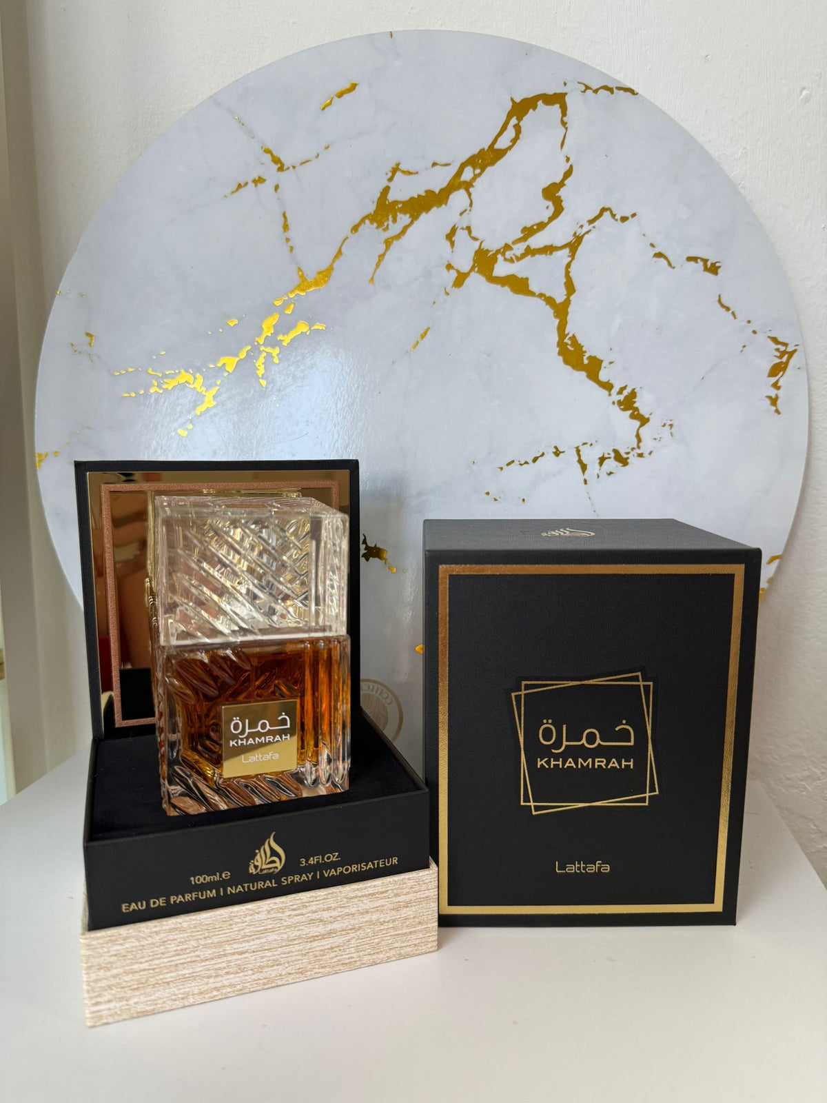 Perfume Khamrah