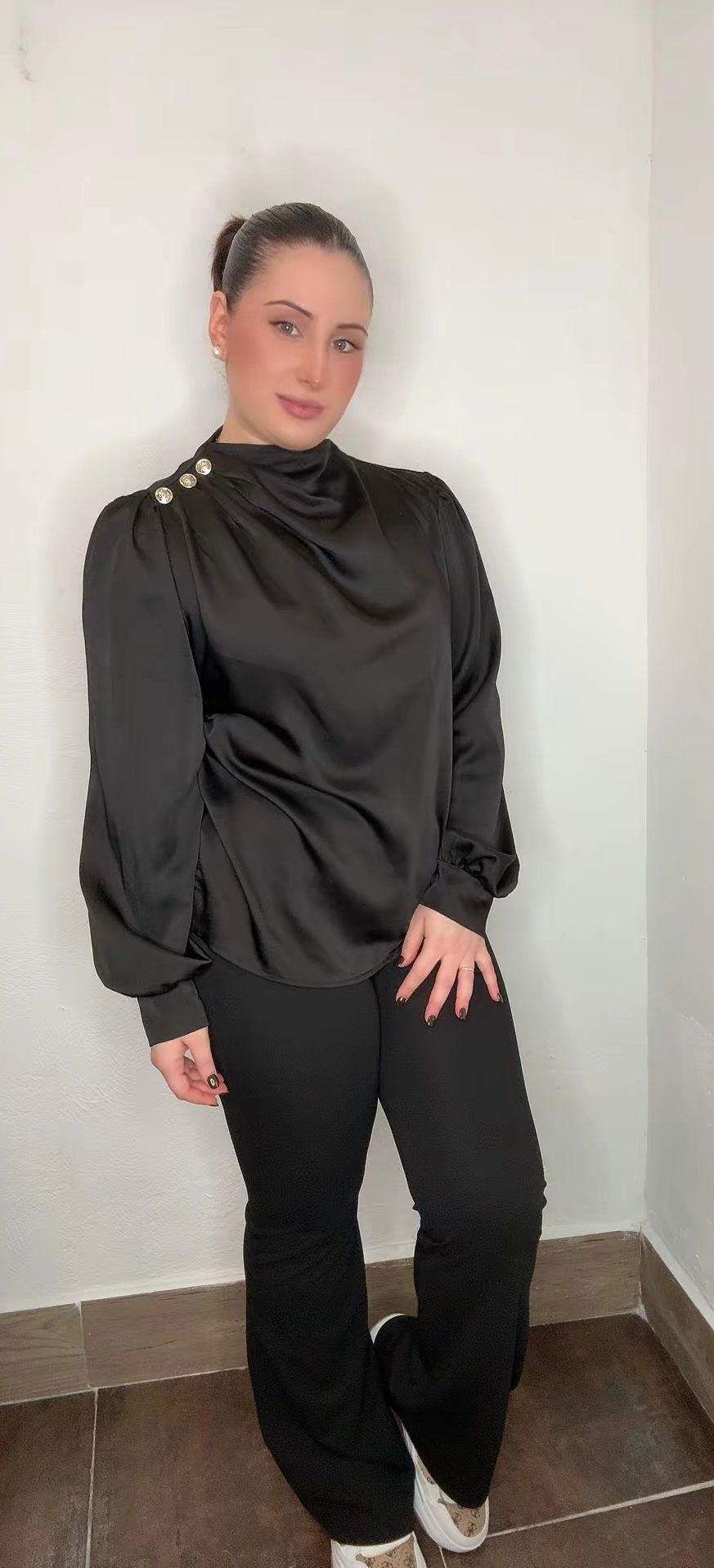 Blusa Roma