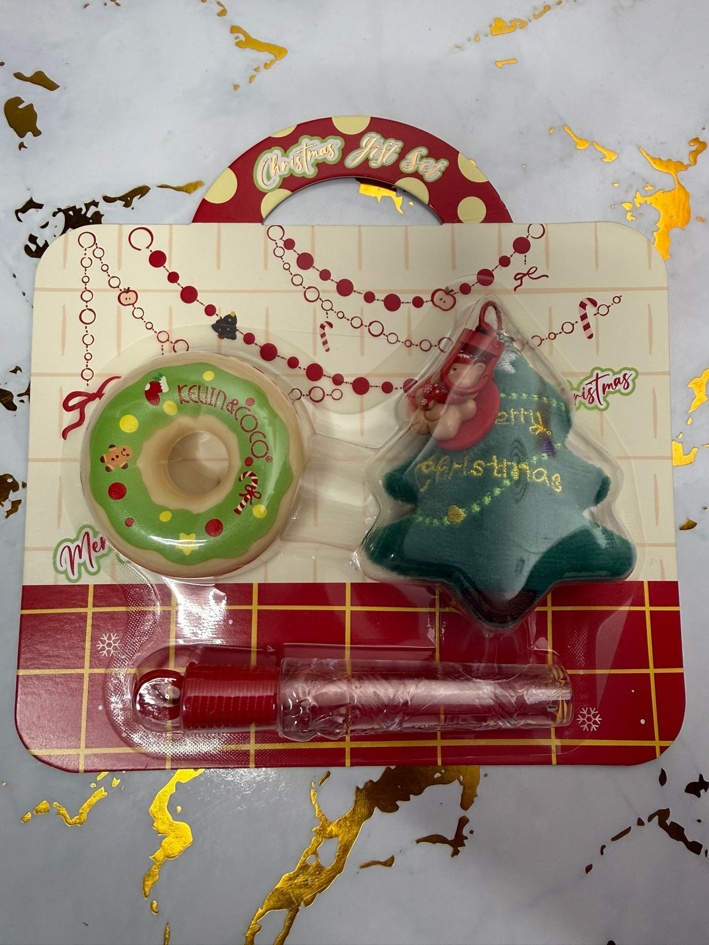 Set de regalo Navidad