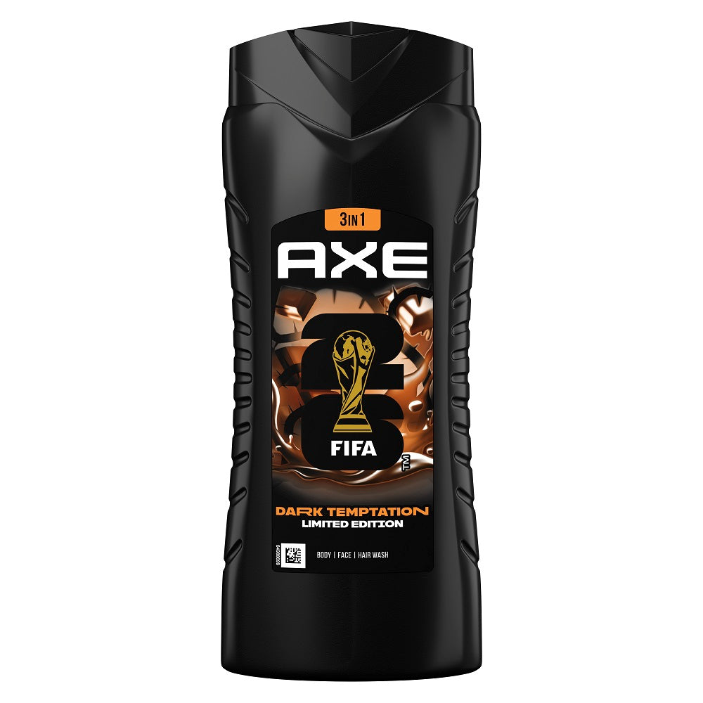 Axe 3 en 1 fifa