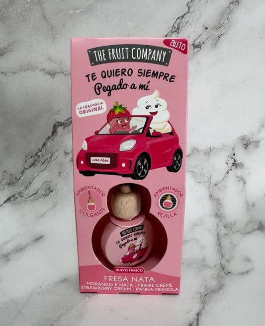 The Fruit Company Ambientador Coche - Varios Olores