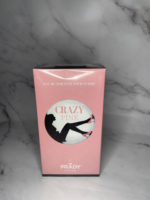 Perfume Prady - Crazy Pink Eau de Toilette