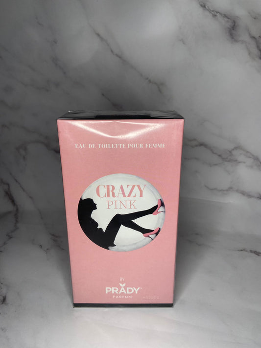 Perfume Prady - Crazy Pink Eau de Toilette