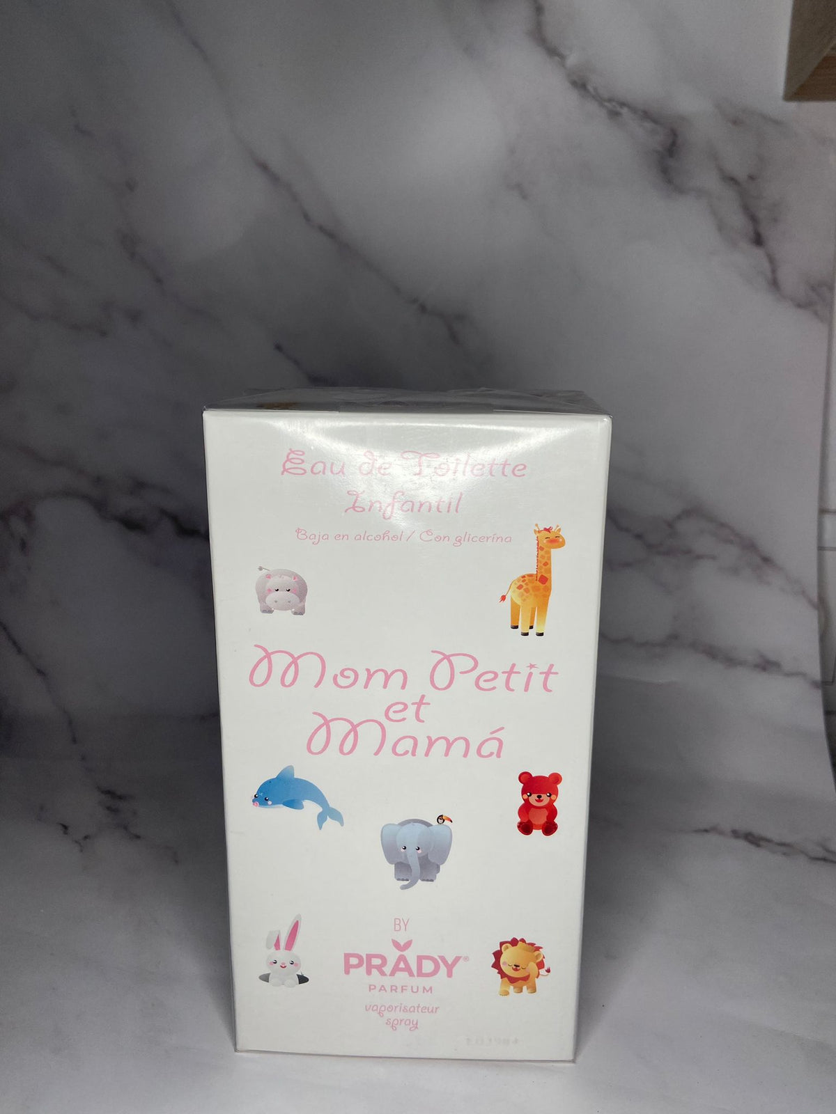Perfume Infantil Prady - Mon Petit et Mamá Eau de Toilette