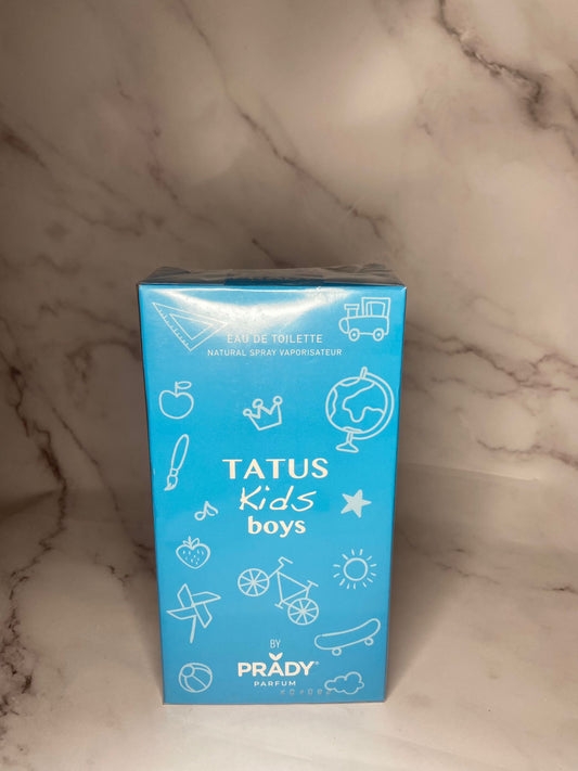 Perfume Infantil Prady - Tatus Kids Boys Eau de Toilette