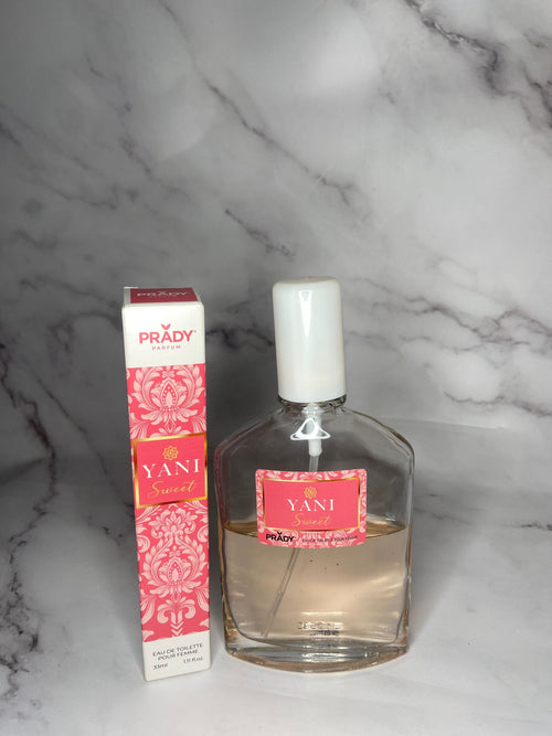 Perfume Prady - Yani Sweet Eau de Toilette
