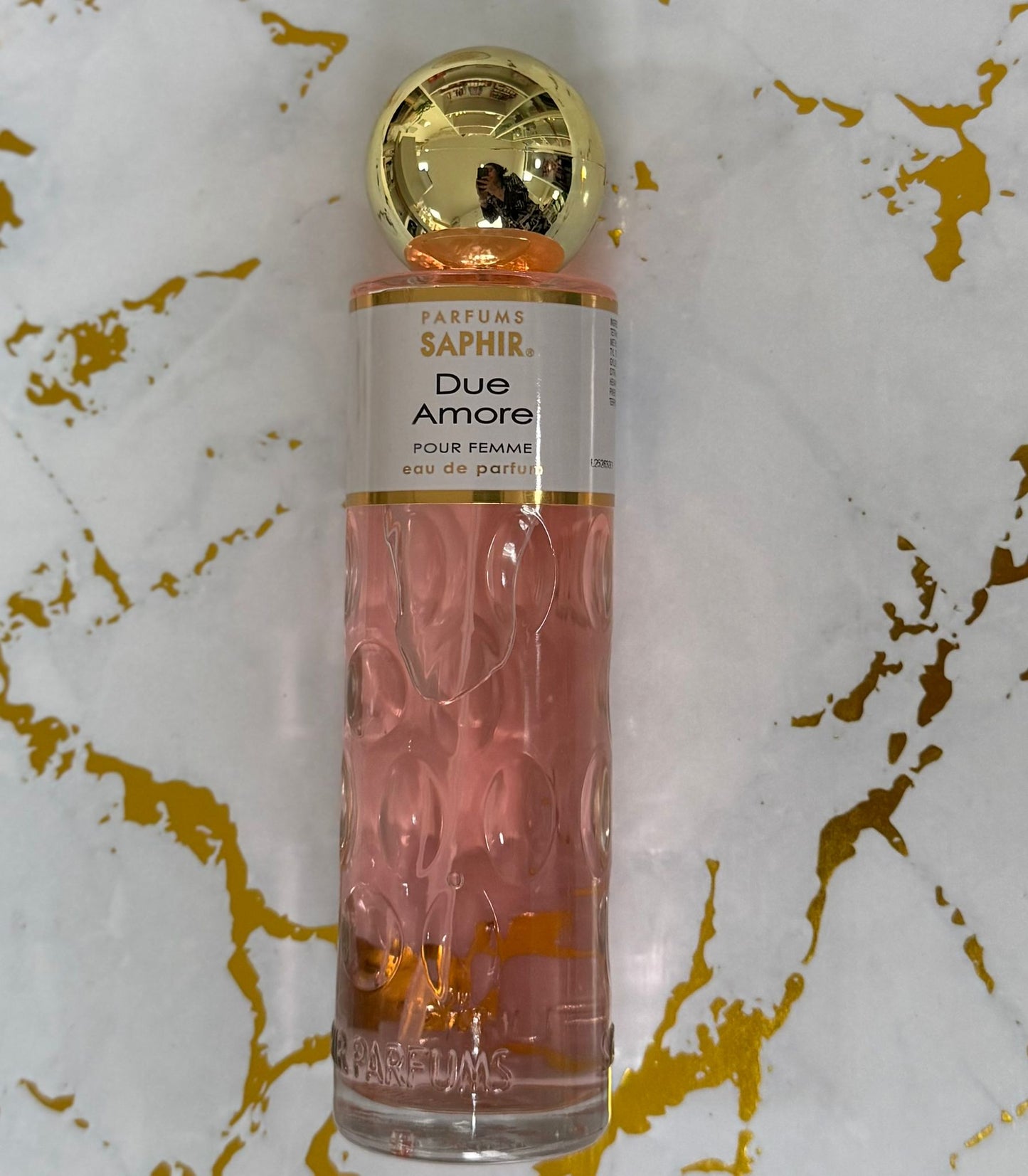 Perfume duo amor