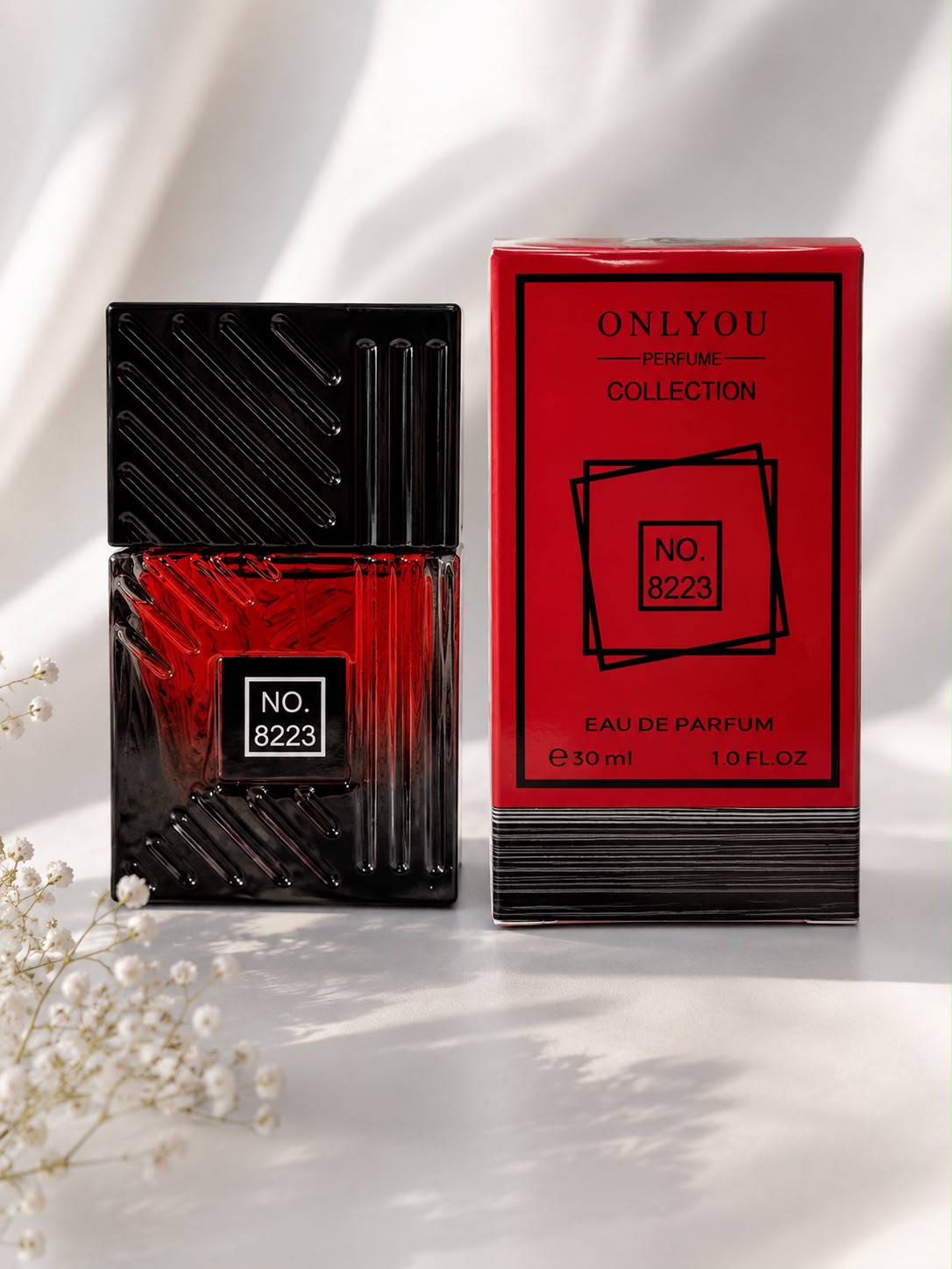 Perfume mini khambra cerezas