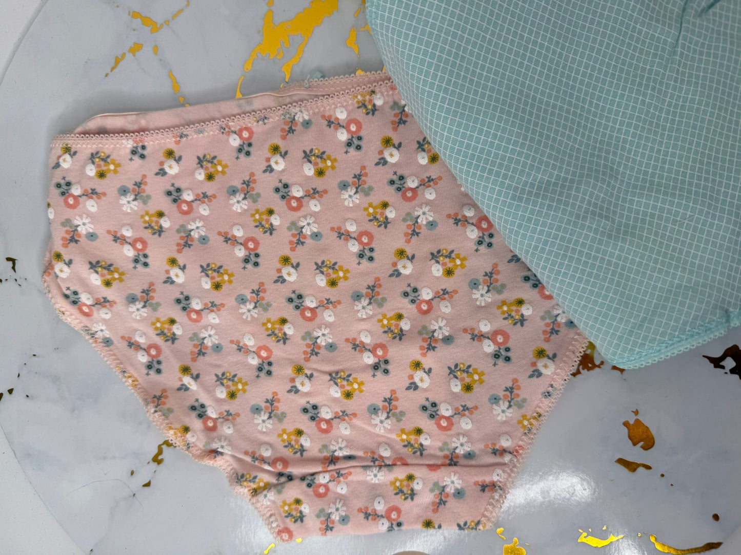 Pack de 3 bragas niña