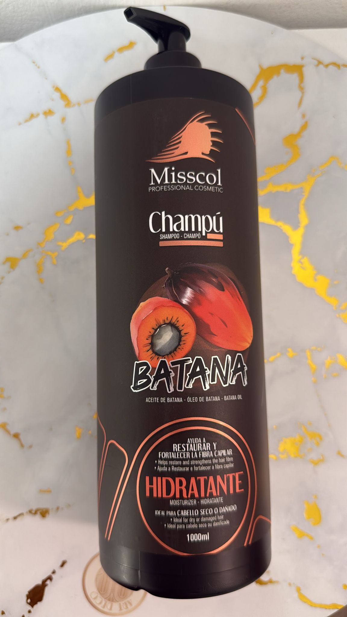 Champú Batana