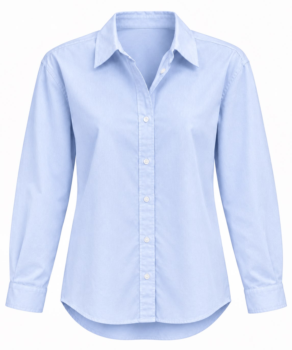 Camisa Celeste