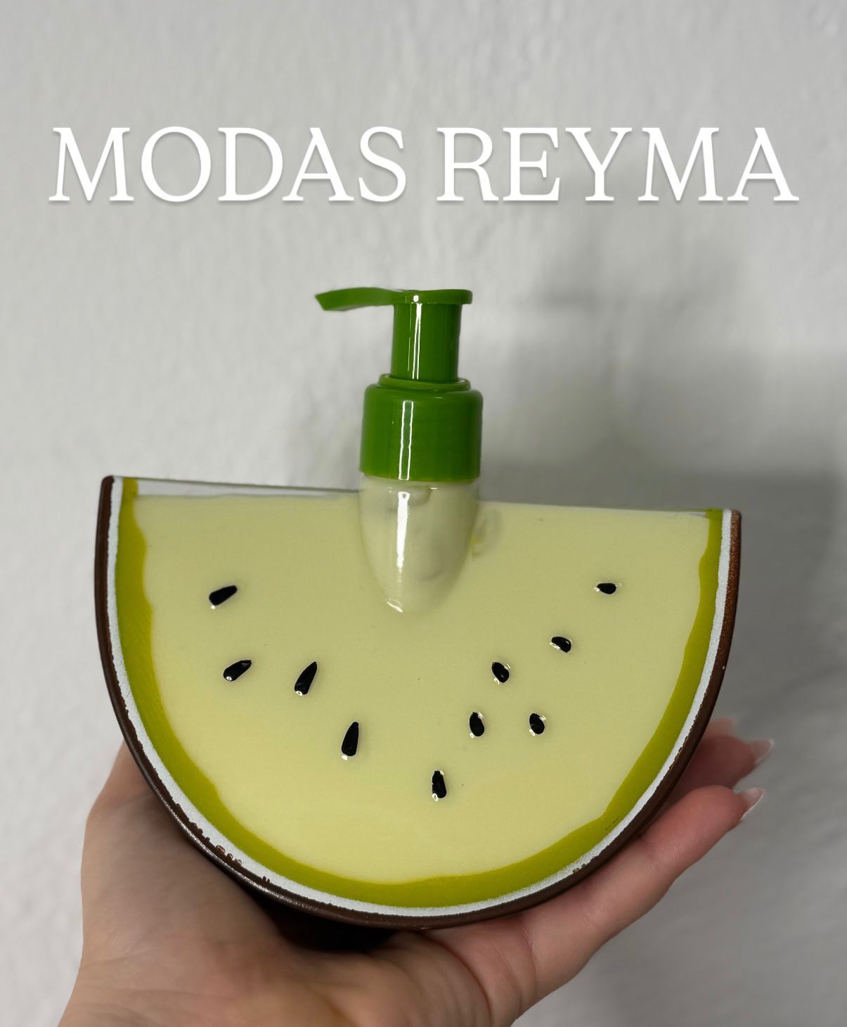 Jabón líquido de mano Kiwi